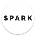 Logo of SPARK android Application 